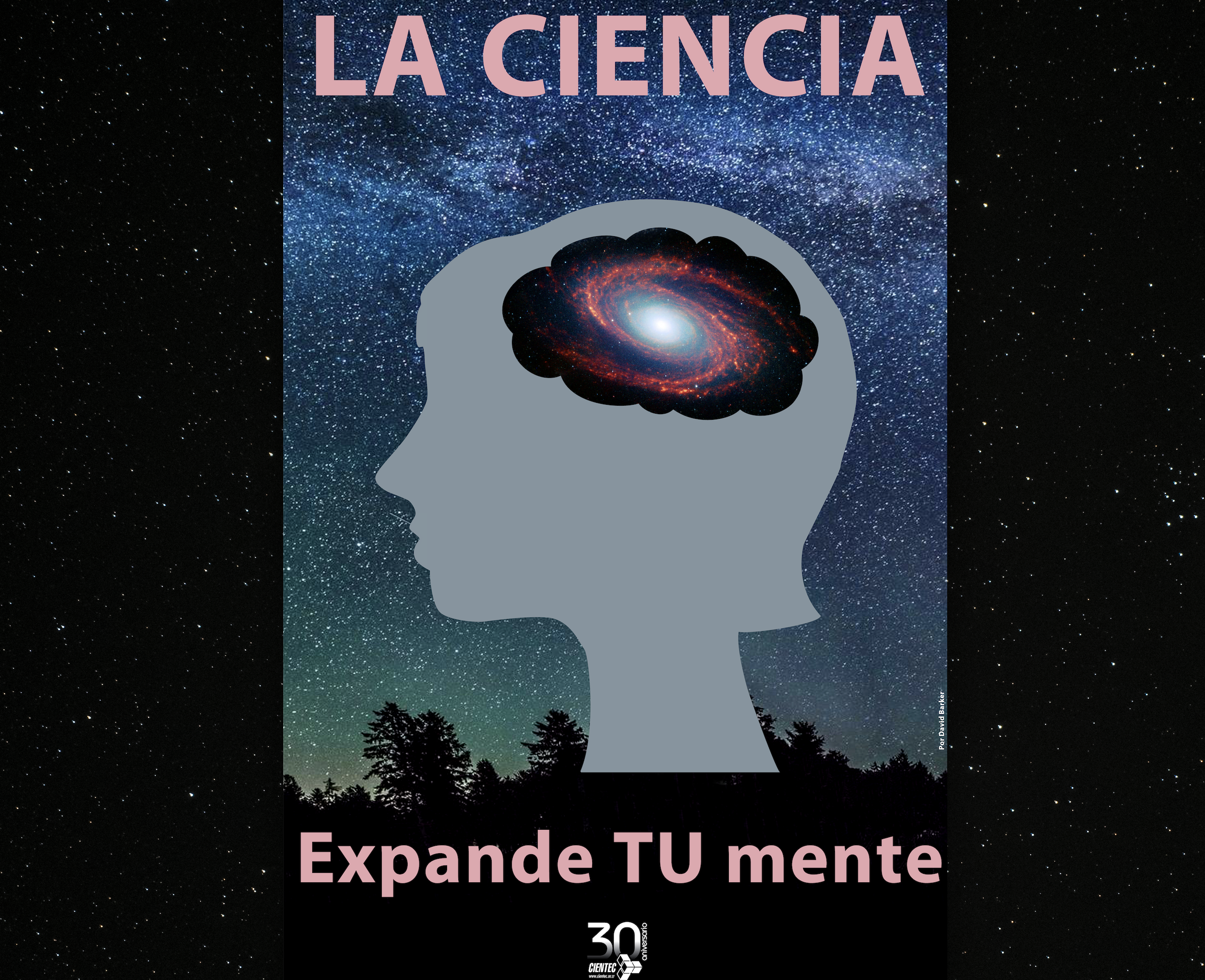 Nuevo afiche para el Día I. de la Mujer y la Niña en la Ciencia