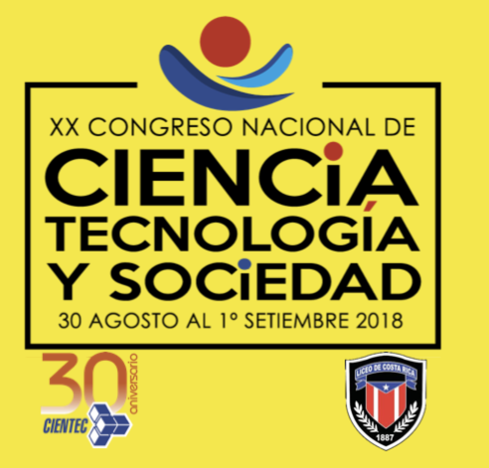 XX Congreso N. de Ciencia, Tecnología y Sociedad -2018