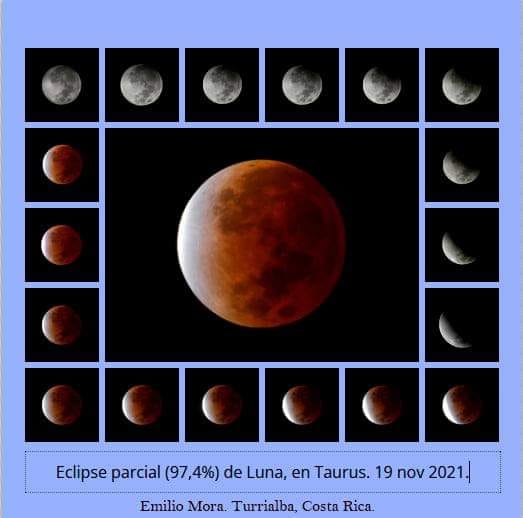 anuncio eclipse lunar