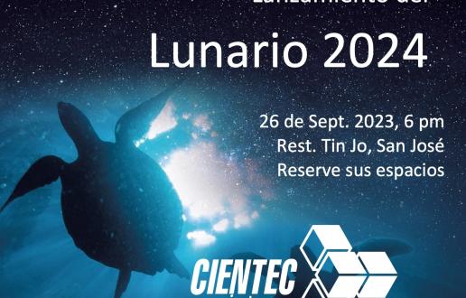 Lunario 2024, lanzamiento