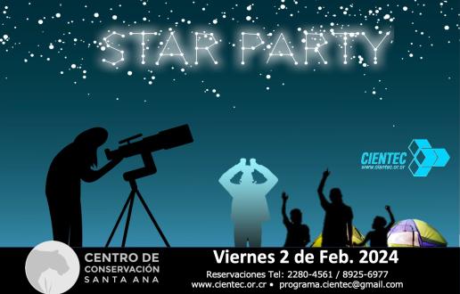 Star Party 2 Feb. 24