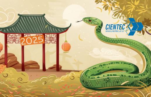 Año Nuevo Chino 2025 Serpiente