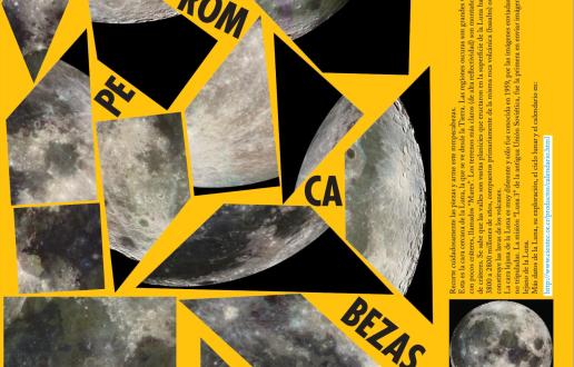 rompecabezas de la Luna