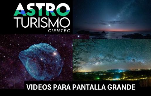 Videos pantalla grande