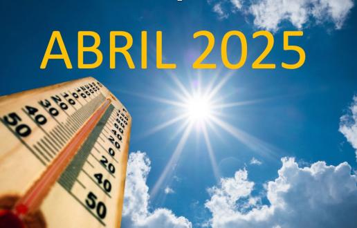 Abril 2025