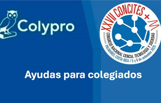Anuncio Ayudas Colypro