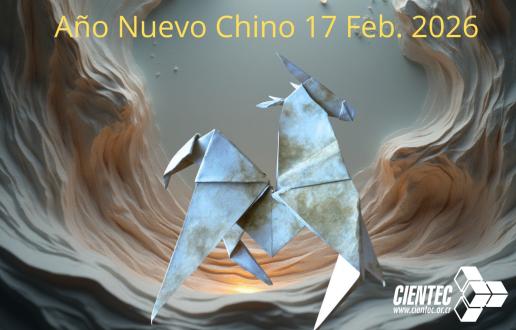 Año Chino 17 FEb. 2026
