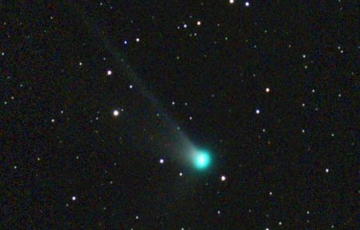 Cometa C/2024 E1 (Wierzchós)