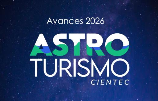 Avances Astroturismo 2026