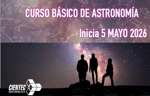 Curso astronomia 5 de mayo