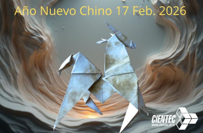 Año Chino 17 FEb. 2026