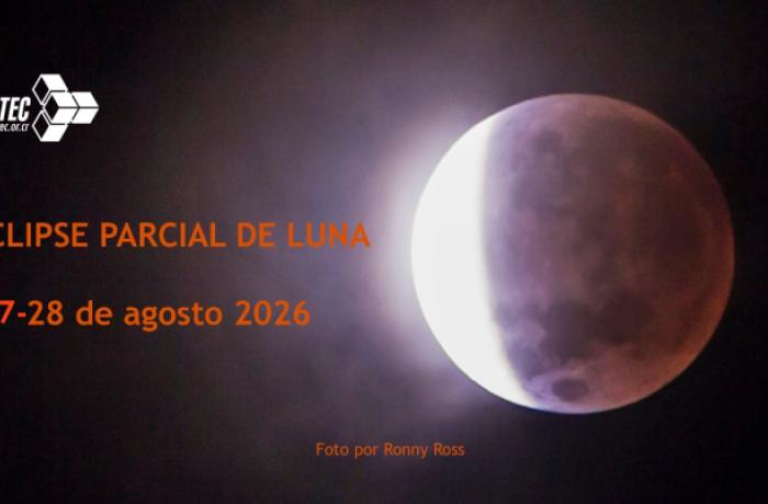 anuncio eclipse lunar