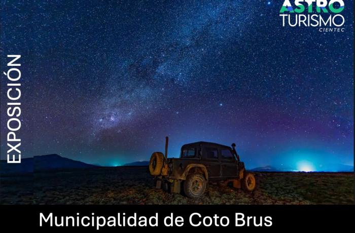 Expo Coto Brus