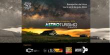 Paisaje nocturno - anuncio 4 Concurso Astroturismo