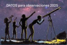 observadores con instrumentos