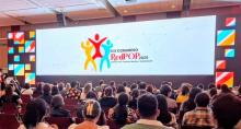 Auditorio del congreso REdPOP 2025