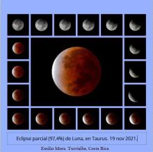 anuncio eclipse lunar