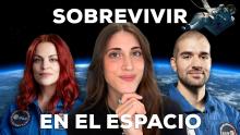 Sobrevivir en el espacio
