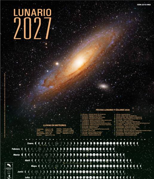 Lunario 2027