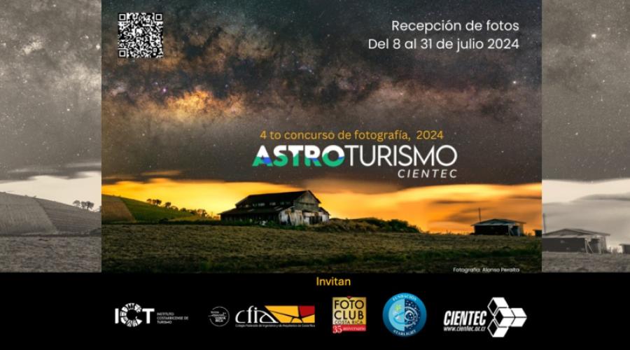 Anuncio 4to concurso astroturismo