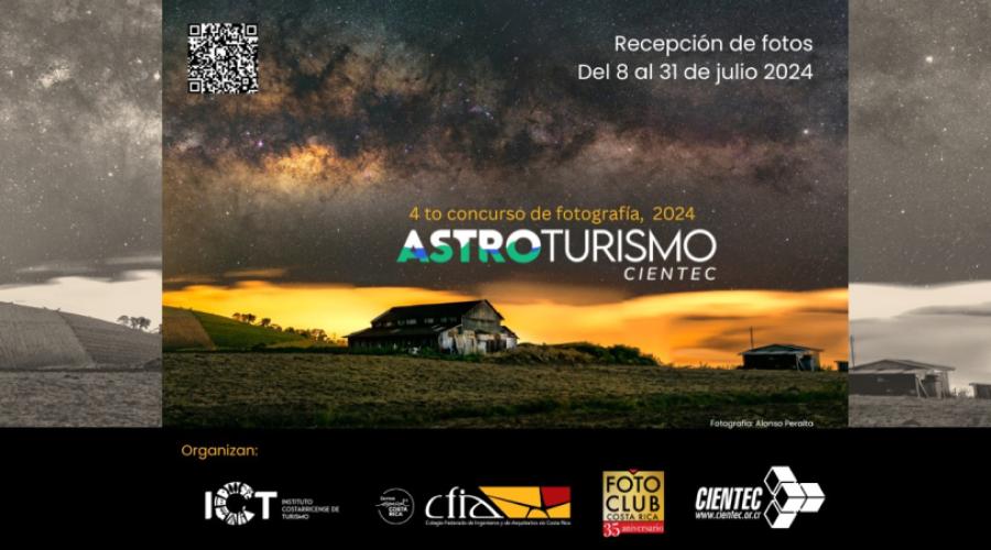 Paisaje nocturno - anuncio 4 Concurso Astroturismo
