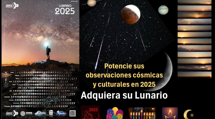 Lunario 2025