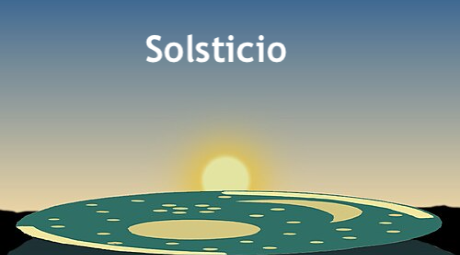 Disco celeste de Nebra usado para seguir el Sol